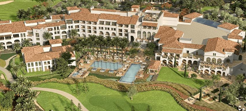 阿莱曼Address Golf ,Marassi公寓式酒店 外观 照片