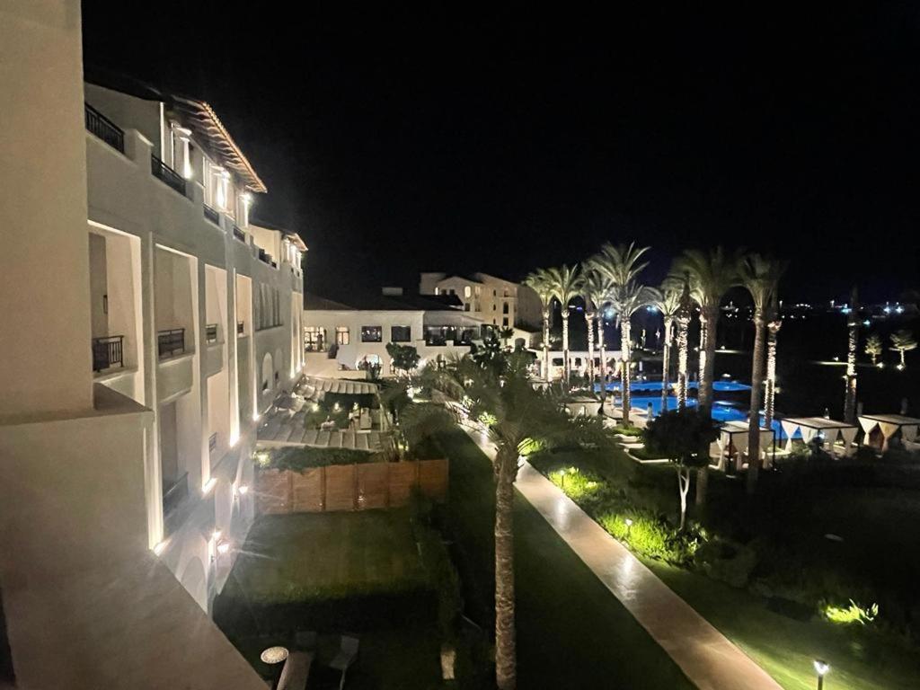 阿莱曼Address Golf ,Marassi公寓式酒店 外观 照片